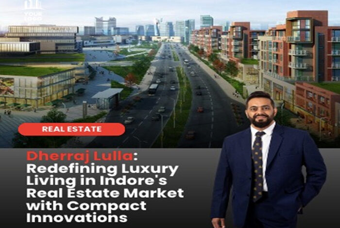 Redefining luxury in Indore A project by Dheeraj Lulla